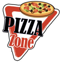 Pizza Zone Lippstadt logo.